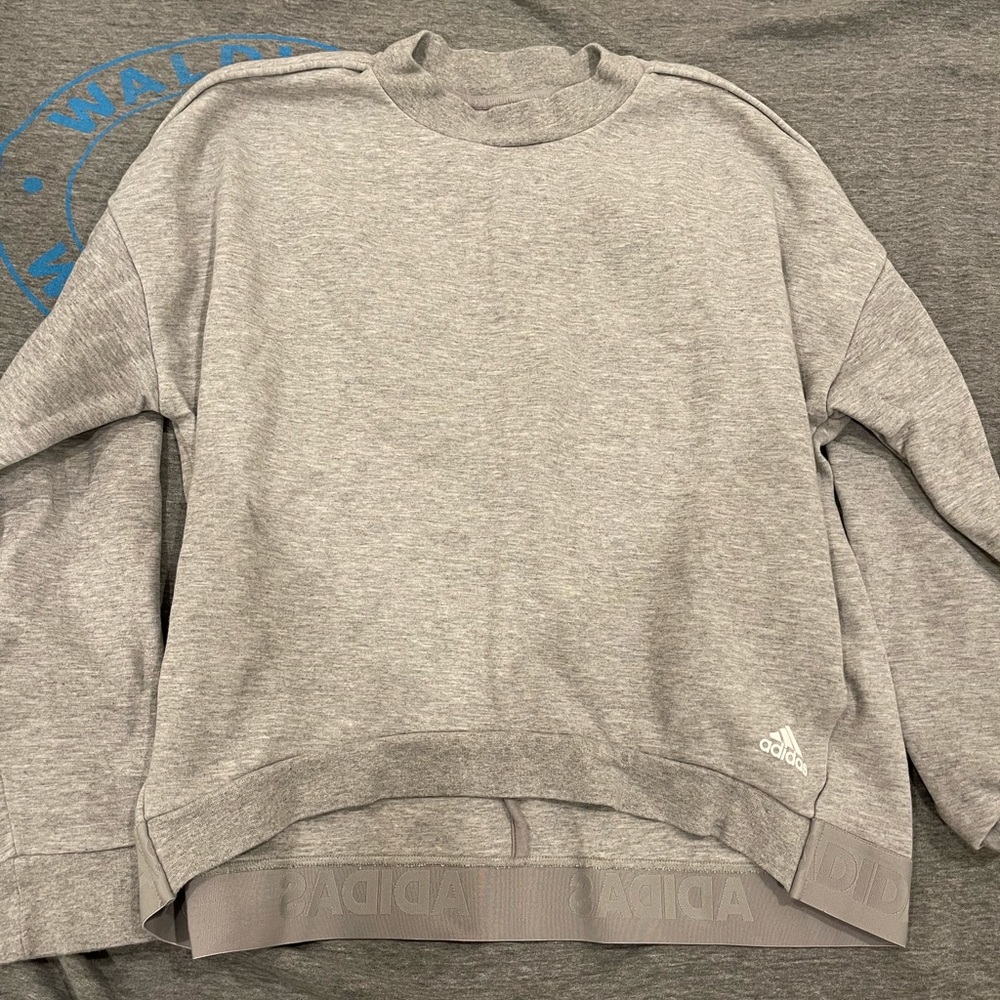 Women’s Adidas Crew Neck